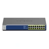 Image de NETGEAR Switch 16x GB GS516PP-100EUS unmanaged POE HighPower