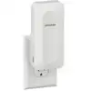 Image de NETGEAR EAX15 Répéteur réseau Blanc 10, 100, 1000 Mbit/s - Neuf