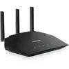 Image de NETGEAR Nighthawk 4-Stream AX1800 WiFi 6 Router (RAX10) routeur sans fil Gigabit Ethernet Bi-bande (2,4 GHz / 5 GHz) Noir - Neuf