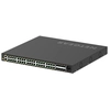 Image de NETGEAR GSM4248P-100EUS commutateur réseau Géré L2/L3/L4 Gigabit Ethernet (10/100/1000) Connexion Ethernet, supportant l'alimentation via ce port (PoE) Noir - Neuf