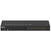 Image de NETGEAR GSM4230P-100EUS commutateur réseau Géré L2/L3 Gigabit Ethernet (10/100/1000) Connexion Ethernet, supportant l'alimentation via ce port (PoE) 1U Noir - Neuf