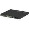 Image de NETGEAR GSM4230UP Managed L2/L3 Gigabit Ethernet (10/100/1000) Power over Ethernet (PoE) 1U noir