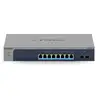 Image de NETGEAR MS510TXUP commutateur réseau Géré L2/L3/L4 10G Ethernet (100/1000/10000) Connexion Ethernet, supportant l'alimentation via ce port (PoE) Gris, Bleu - Neuf