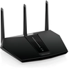 Image de NETGEAR Nighthawk AX/5-Stream AX2400 WiFi 6 Router (RAX30) routeur sans fil Gigabit Ethernet Bi-bande (2,4 GHz / 5 GHz) Noir - Neuf
