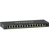 Image de NETGEAR Plus GS316EP - Commutateur - géré - 15 x 10/100/1000 (PoE+) + 1 x SFP - Bureau, montage mural - PoE+ (180 W)