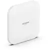 Image de NETGEAR Insight Cloud Managed WiFi 6 AX3600 Dual Band Access Point (WAX620) 3600 Mbit/s Blanc Connexion Ethernet, supportant l'alimentation via ce port (PoE) - Neuf