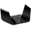 Image de NETGEAR Nighthawk RAXE500 routeur sans fil Gigabit Ethernet Tri-bande (2,4 GHz / 5 GHz / 6 GHz) Noir - Neuf