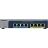 Image de Netgear MS108EUP-100EUS Switch NETGEAR 8x GE MS108EUP PoE++