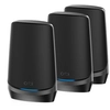 Image de NETGEAR RBKE963B routeur sans fil 10 Gigabit Ethernet Quad-band (2.4 GHz / 5 GHz-1 / 5 GHz-2 / 6 GHz) Noir - Neuf