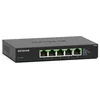 Image de NETGEAR MS305-100EUS Commutateur réseau non administrable 2.5G Ethernet (100/1000/2500) Noir (MS305-100EUS)