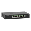 Image de NETGEAR MS305-100EUS commutateur réseau Non-géré 2.5G Ethernet (100/1000/2500) Noir - Neuf
