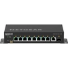 Image de Commutateur administrable NETGEAR 8x1G PoE+ 110W (1 port 1G et 1 port SFP)
