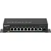 Image de NETGEAR GSM4210PD-100EUS commutateur réseau Géré L2/L3 Gigabit Ethernet (10/100/1000) Connexion Ethernet, supportant l'alimentation via ce port (PoE) Noir - Neuf
