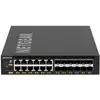 Image de NETGEAR M4350-12X12F Géré L3 10G Ethernet (100/1000/10000) 1U Noir - Neuf