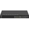 Image de NETGEAR GSM4328-100AJS Managed L3 Gigabit Ethernet (10/100/1000) Power over Ethernet (PoE) 1U noir (GSM4328-100NES)