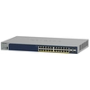 Image de NETGEAR GS752TPP Géré L2/L3/L4 Gigabit Ethernet (10/100/1000) Connexion Ethernet, supportant l'alimentation via ce port (PoE) Gris - Neuf