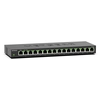 Image de NETGEAR GS316 Non-géré L2 Gigabit Ethernet (10/100/1000) Noir - Neuf