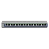 Image de NETGEAR GS116 Non-géré L2 Gigabit Ethernet (10/100/1000) Noir - Neuf