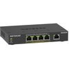 Image de NETGEAR GS305Pv3 Non-géré Gigabit Ethernet (10/100/1000) Connexion Ethernet, supportant l'alimentation via ce port (PoE) Noir - Neuf