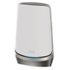 Image de NETGEAR RBRE960 Quad-band (2.4 GHz / 5 GHz-1 / 5 GHz-2 / 6 GHz) Wi-Fi 6 (802.11ax) Gris, Blanc 4 Interne - Neuf