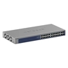 Image de NETGEAR XS724TM Géré L2/L3/L4 Gris - Neuf
