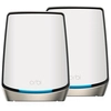 Image de NETGEAR RBK862S Tri-bande (2,4 GHz / 5 GHz / 5 GHz) Wi-Fi 6 (802.11ax) Blanc 4 Interne - Neuf