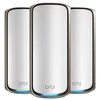 Image de NETGEAR Orbi | Système Mesh WiFi 7 | RBE973 |3-Pack | Jusqu'à 27 Gbps | Couvre jusqu'à 660 m² | 200 appareils | 10GB Port Ethernet | Quad-Band BE27000 | Compatible Murs épais et Toutes Box | Blanc en occasion ou reconditionné