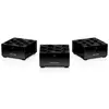 Image de NETGEAR Nighthawk, Noir, Interne, Système de maillage, 300 m², Bi-bande (2,4 GHz/5 GHz), Wi-Fi 6 (802.11ax)
