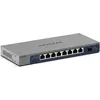 Image de NETGEAR Switch 8x GE GS108X-100EUS unmanaged