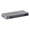 Image de NETGEAR GS108X Non-géré L2 Gigabit Ethernet (10/100/1000) Gris - Neuf