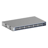 Image de NETGEAR GS748Tv6 Géré L2/L3/L4 Gigabit Ethernet (10/100/1000) Noir, Gris - Neuf
