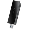 Image de NETGEAR Nighthawk AX1800 routeur sans fil Bi-bande (2,4 GHz / 5 GHz) Noir - Neuf