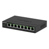 Image de NETGEAR MS308 Non-géré 2.5G Ethernet (100/1000/2500) Noir - Neuf