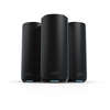 Image de NETGEAR Orbi 870 Tri-bande (2,4 GHz / 5 GHz / 6 GHz) Wi-Fi 7 (802.11be) Noir 4 Interne - Neuf