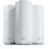 Image de NETGEAR Orbi 770 Tri-bande (2,4 GHz / 5 GHz / 6 GHz) Wi-Fi 7 (802.11be) Blanc 7 Interne - Neuf