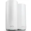Image de Netgear ORBI8 TB WIFI7 2P BNDL RBE872 (RBE872-100EUS)