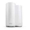 Image de NETGEAR Orbi 870 Tri-bande (2,4 GHz / 5 GHz / 6 GHz) Wi-Fi 7 (802.11be) Blanc 4 Interne - Neuf