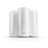 Image de NETGEAR Orbi 870 Tri-bande (2,4 GHz / 5 GHz / 6 GHz) Blanc 5 Interne - Neuf