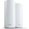 Image de Netgear Orbi 770 Series RBE772 - Système sans fil - (routeur, prolongateur)