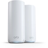 Image de NETGEAR Orbi 770 Tri-bande (2,4 GHz / 5 GHz / 6 GHz) Wi-Fi 7 (802.11be) Blanc 7 Interne - Neuf