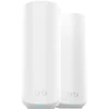 Image de Netgear Orbi 370 Bi-bande (2,4 Ghz / 5 Ghz) Wi-fi 7 (802.11be) Blanc 2 Interne