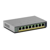 Image de NETGEAR GS108EP Géré L2/L3 Gigabit Ethernet (10/100/1000) Gris - Neuf