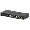 Image de Netgear 300 Series GS308LP - Commutateur - Essential - non géré - 8 x 10/100/1000 (PoE+)