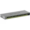 Image de NETGEAR GS116EP, Administré, L2/L3, Gigabit Ethernet (10/100/1000), support Power over Ethernet (PoE)