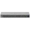 Image de NETGEAR GS748 - Commutateur - non géré - 48 x 10/100/1000 - Bureau, montage mural