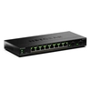Image de Netgear S350 Series 8-port Gigabit Ethernet Poe+ Smart Managed Essentials Switch Mit 2 Dedicated Sfp Ports