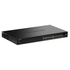 Image de Netgear S350 Series 24-port Gigabit Ethernet Poe+ Smart Managed Essentials Switch Mit 2 Dedicated Sfp Ports