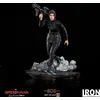 Image de Iron Studios Spider-Man Far From Home Maria Hill BDS Art Scale Deluxe Statue IS90010