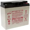 Image de 2gt Roues Et Roulettes - Batterie Agm Vrla Plomb Etanche 12v - 18 Ah Genesis
