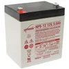 Image de Batterie Agm Vrla Plomb Etanche 12v - 5 Ah Genesis